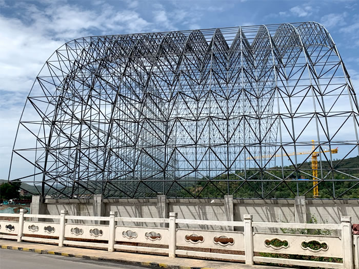 郴州网架钢结构工程有限公司